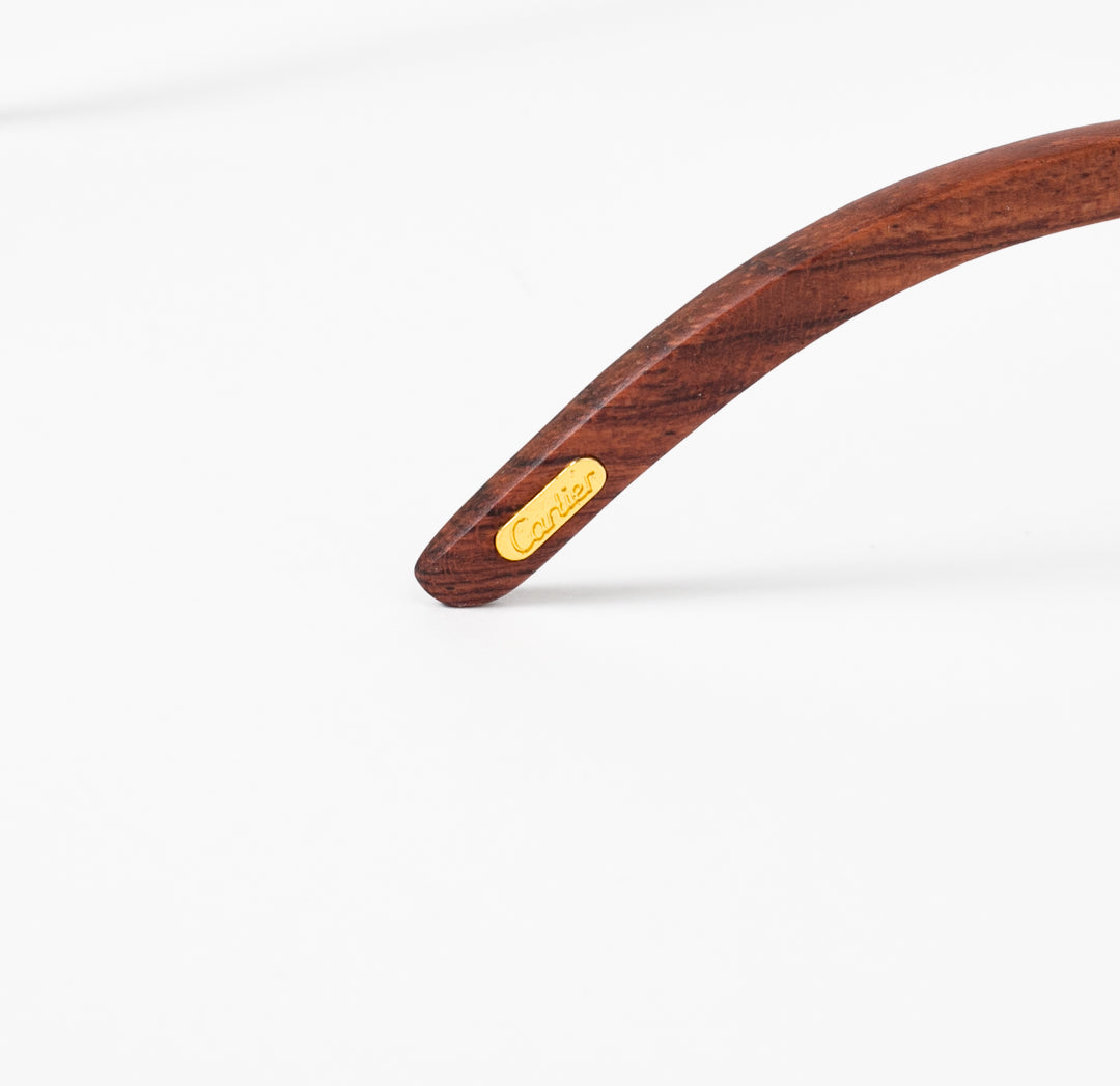 Woodline Rimless 04